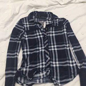 It’s a basic flannel